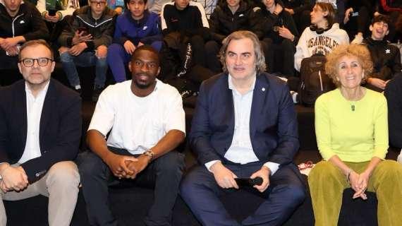 MN - Pardo: "La stagione del Milan sta girando, con la Roma da 50-50. Quanta ricchezza c'è nella storia di Tomori!"