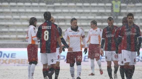 Bologna, Loria e Perez tornano in gruppo