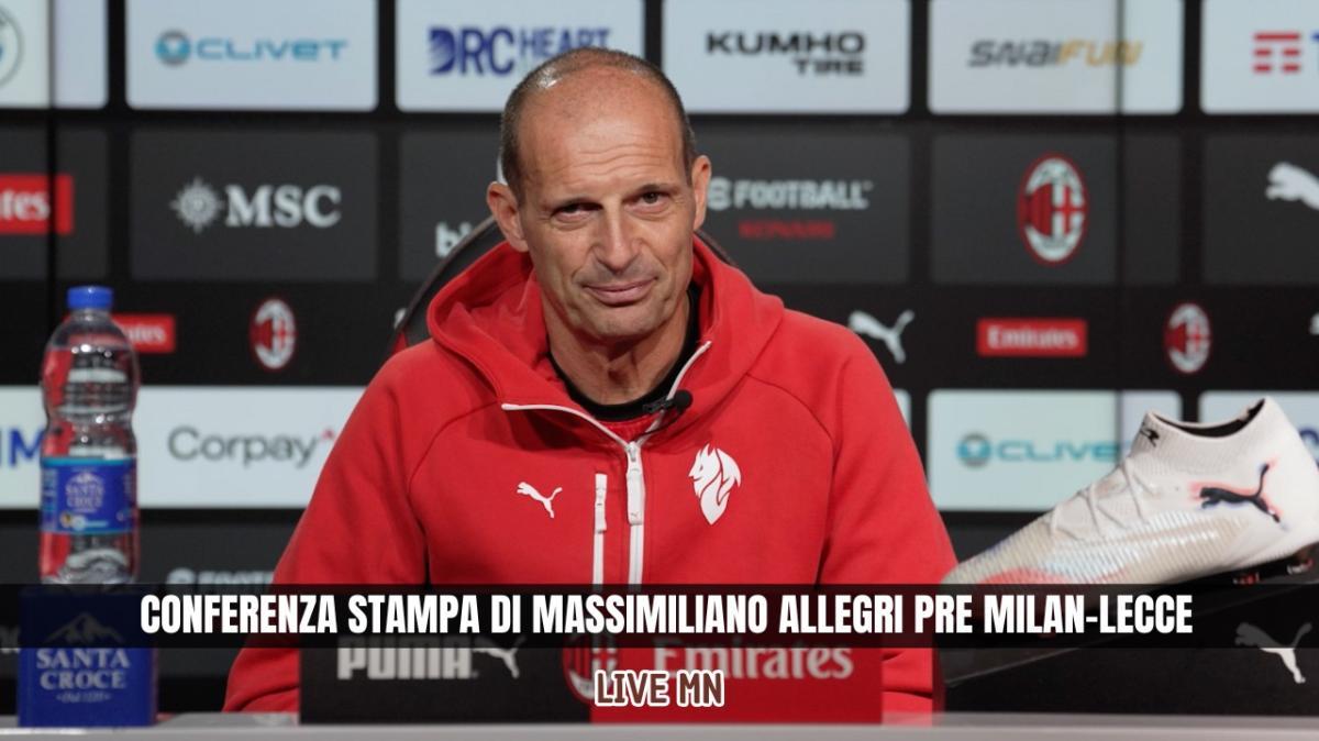 LIVE MN - Allegri: "Anche quando si gioca meno bene, deve essere ottenuto il risultato. Ci saranno dei cambi"