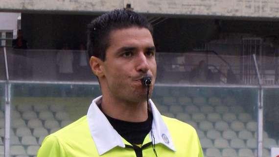 Primavera, Cittadella-Milan: la designazione arbitrale