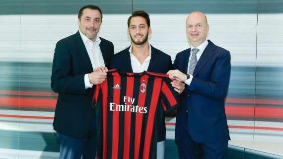 Milan, anche i cinesi puntano sui giovani: finora chiusi sette acquisti, nessuno di loro è nato prima il 1990