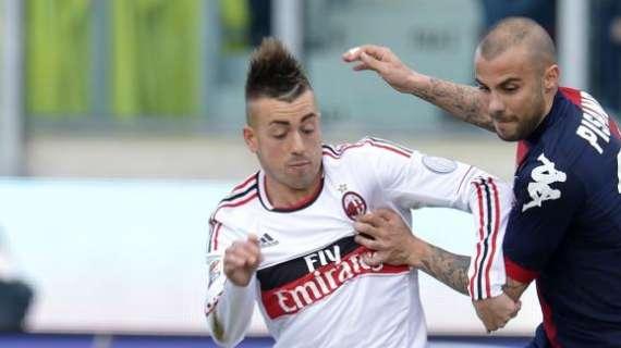 Una lieve flessione del tutto normale