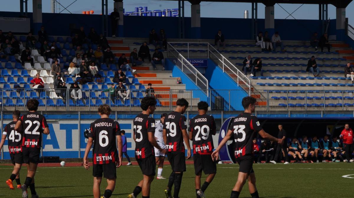 Milan Primavera, 3-3 show contro la capolista Fiorentina: la classifica