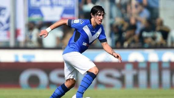 Dalla Juve all’Inter, dal Milan alla Roma: gli occhi delle grandi su Tonali del Brescia