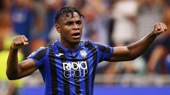 TMW - Atalanta, Zapata sarà assente contro il Milan 
