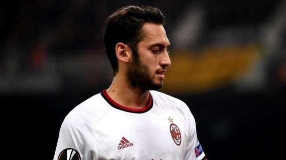 Il ritorno di Jack toglie lo status a Calhanoglu: tanti minuti ma poca incisione, al turco ora si richiede una scossa