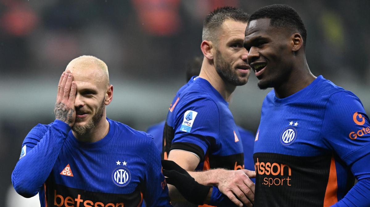 Champions League, Dortmund-Inter 0-2: vincono i nerazzurri ma non basta 