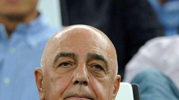 Amichevole a Milanello: assente Adriano Galliani