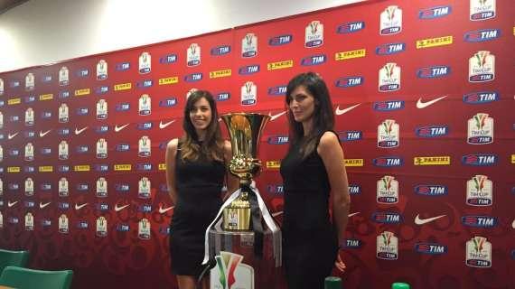 Coppa Italia, il quadro completo dei quarti di finale: si ricomincia martedì con il derby di Milano
