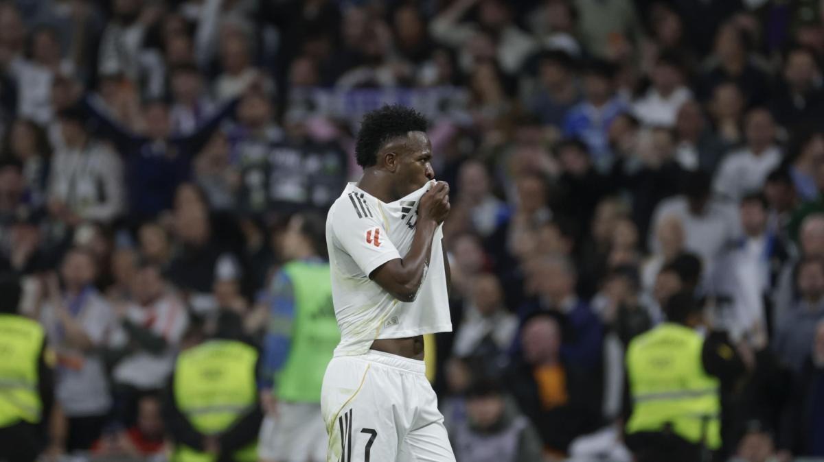 Dall'estero: Vinicius rinnova con il Real Madrid fino al 2032