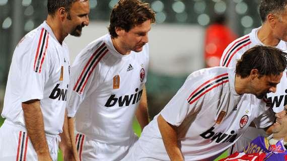 Filippo Galli: "Entro il 2011 cinque o sei giocatori del vivaio in prima squadra"