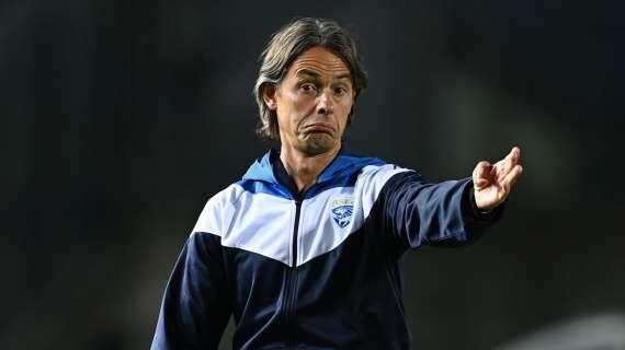 Brescia, Inzaghi: ora l'esonero è ufficiale