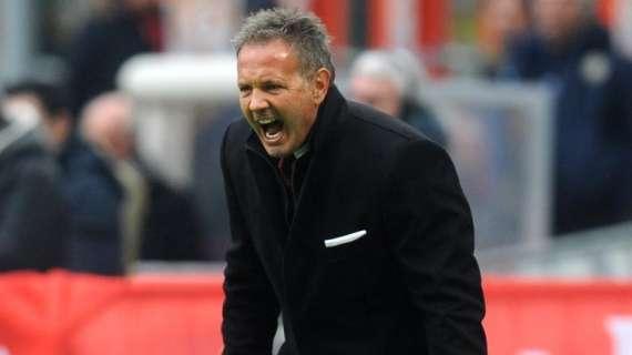 Tuttosport - Mihalovic mette spalle al muro la squadra: approccio e gol sbagliati, il serbo bastona i suoi