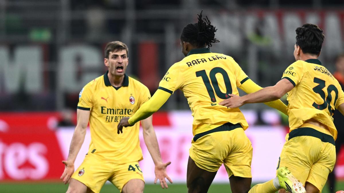 Gabbia: "Leao ha dato tantissimo al Milan: finché sarà qui, farà il meglio per il gruppo"