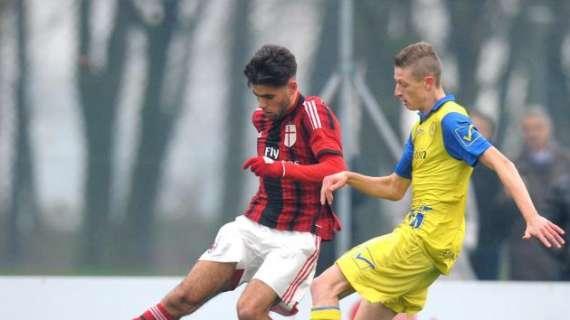 Primavera, Milan-Udinese: le formazioni ufficiali