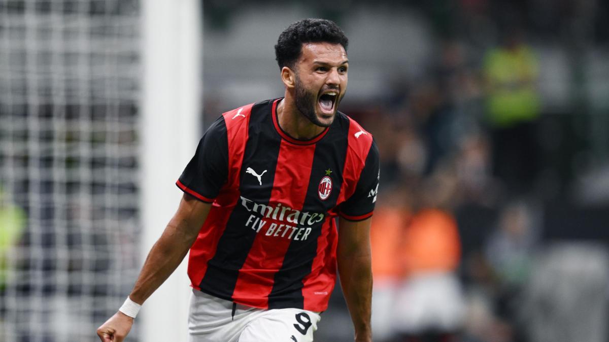 Borghi sicuro: “Fondamentale il gol di Ramos, il percorso del Milan sarà lungo e difficile”