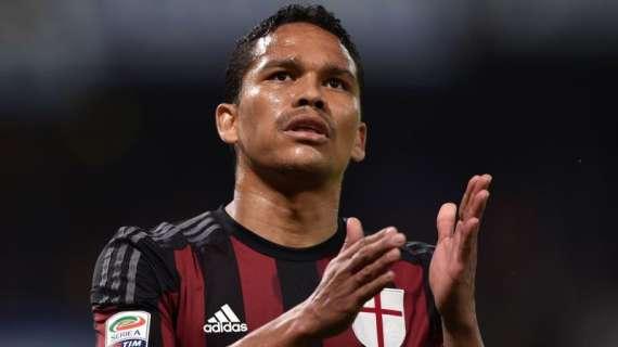 Aggrappati a Bacca, l’uomo delle finali: gol e trofei, il colombiano sa bene come si fa