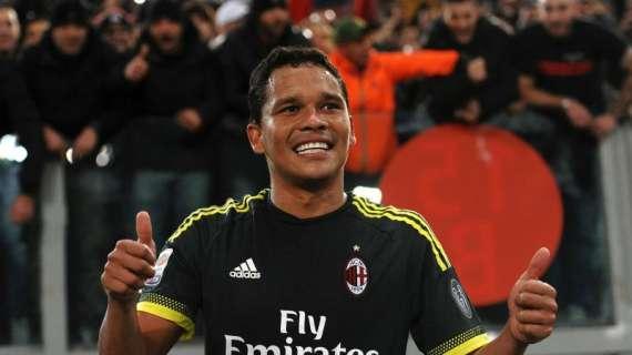 Bacca alla ricerca del riscatto: tra un doveroso supporto dei compagni e la possibile chiave-Balotelli