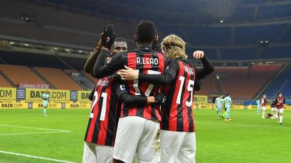 Linea verde Milan: è la squadra più giovane in Italia, la terza in Europa