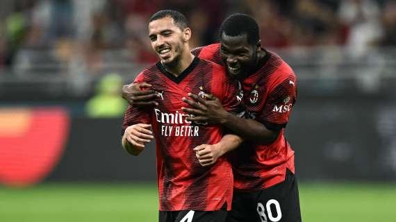 Gazzetta - Milan, movimenti di mezzo: Bennacer potrebbe finanziare Fofana