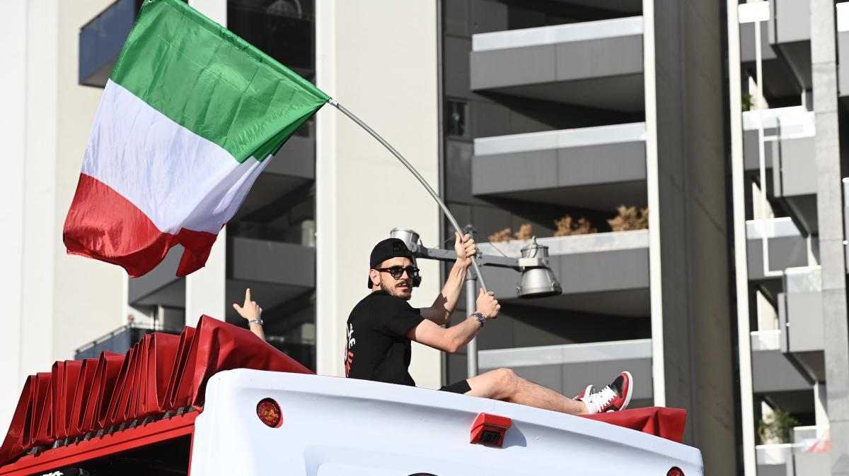 Florenzi e lo scudetto con il Milan: "Lo abbiamo vinto perchè siamo usciti presto dalla Champions"