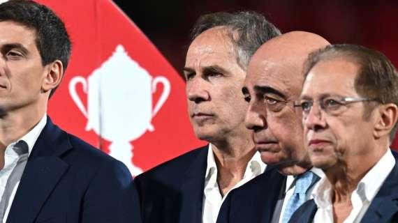 Baresi a Sky: "Penso che le altre non siano felici di averci nel girone. Dobbiamo essere ambiziosi"