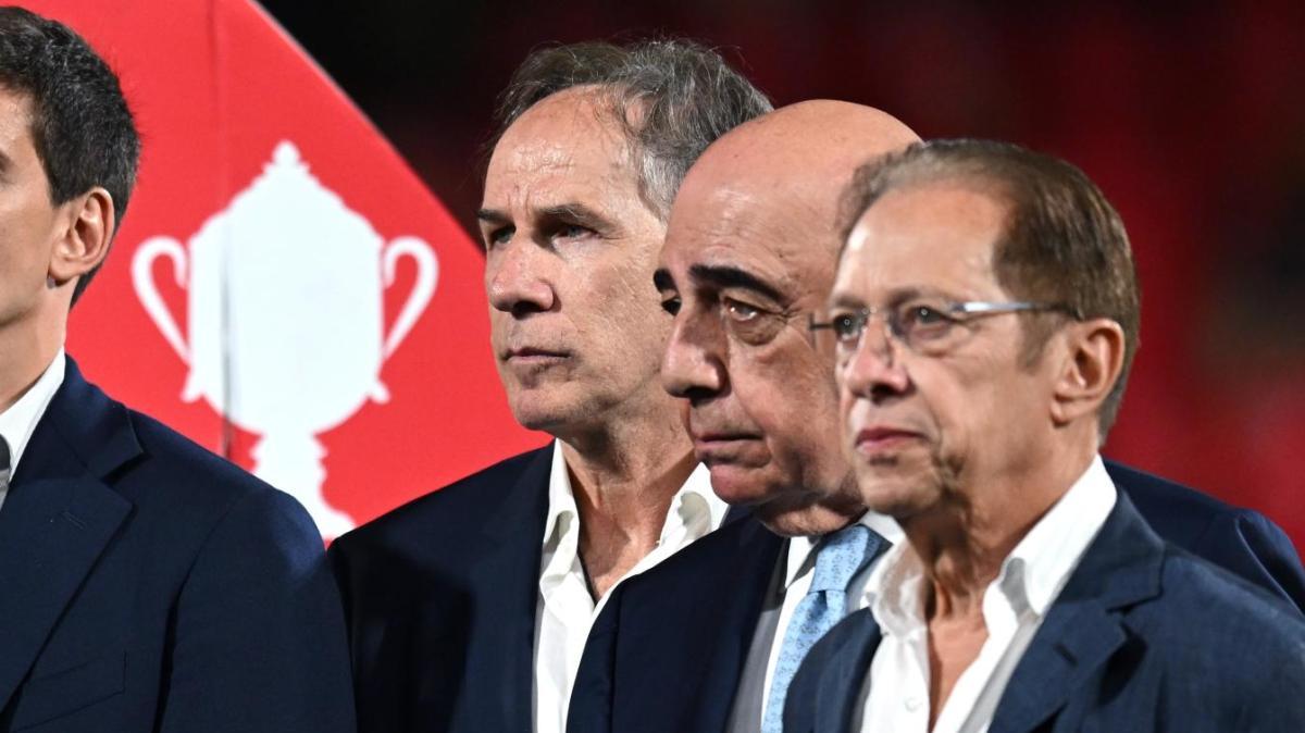 Galliani ricorda Baresi: "Oggi è un giorno di immensa tristezza. Franco è stato un campione, nella vita e nello sport"
