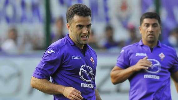 Fiorentina, il ritorno di Rossi potrebbe allontanare Ljajic    