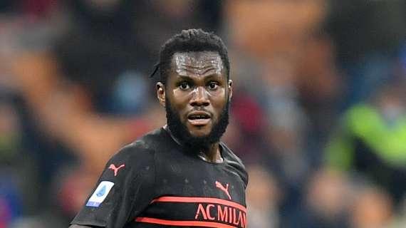 Le pagelle di Kessie: ricorda il Boateng dell'ultimo scudetto. È tornato, era ora
