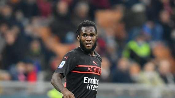 Pagelle - Kessie-Alexis padroni. Bene Florenzi. Baka, giallo inutile