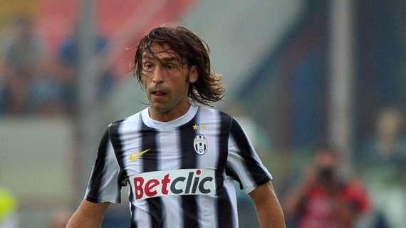 ...La Pirlo-dipendenza: ricordo dolce-amaro e chiave tattica vincente