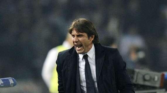 Conte: "Tevez al Milan? E' un top player"