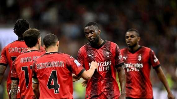Perché Bennacer questa estate è stato escluso dal gruppo di calciatori che hanno lavorato con Allegri