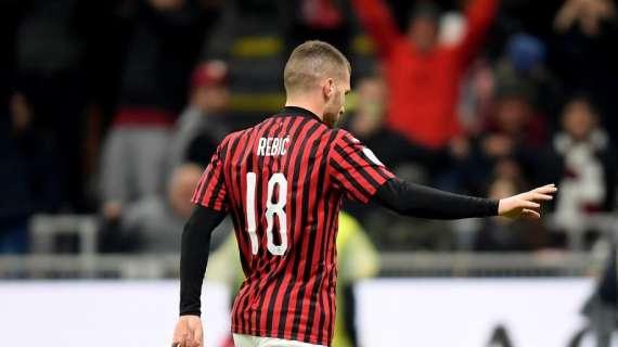 Senza Ibra un attacco con enormi incognite: Rebic unica certezza e il solo Jovic non basterebbe...