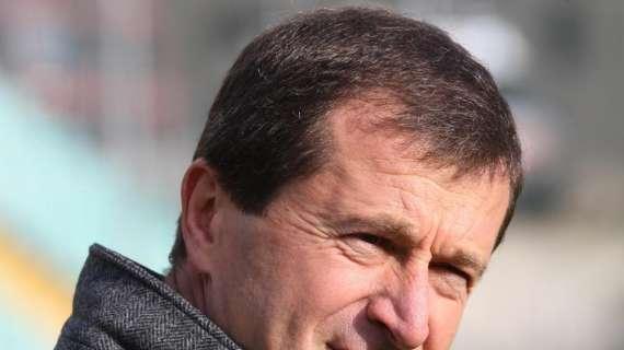 Sampdoria, Osti: "Poli-Milan in stand-by per la situazione Allegri"