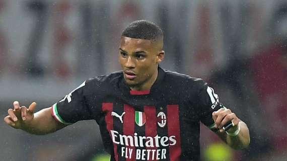 I convocati del Milan per la sosta nazionali che inizia oggi
