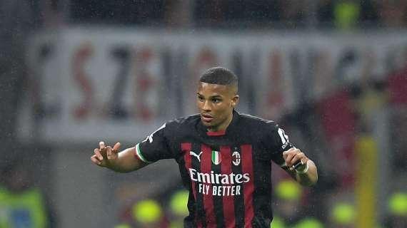 Adani: "Thiaw è stato il miglior giocatore del Milan negli ottavi di Champions"