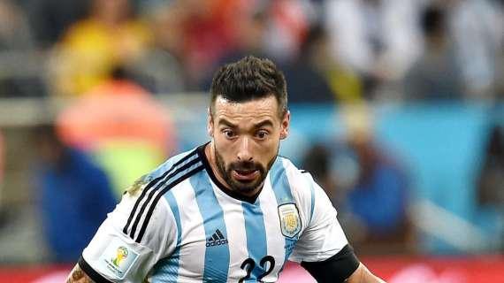 Dall'Inghilterra: Lavezzi ha rifiutato un'offerta del Liverpool