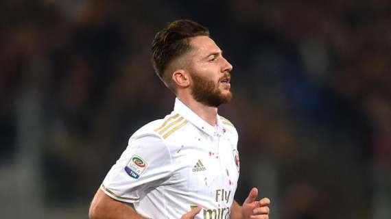 Loca in diffida, Montella pensa alla contromossa: Bertolacci verso un ritorno alle origini