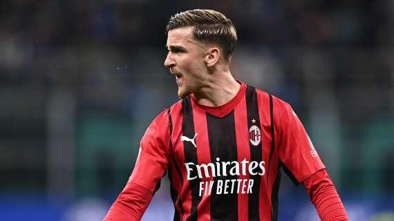 LIVE MN - Milan-Atalanta, le formazioni ufficiali del match