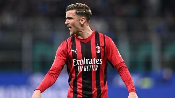 Saelemaekers: "Con l'Atalanta partita difficile. Scudetto? Ci crediamo da inizio stagione"