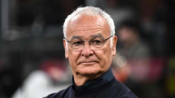 LIVE MN - Ranieri in conferenza: "I tifosi rompono le scatole non all'allenatore o ai giocatori, ma alla società, perché la vorrebbero ancora più grande"