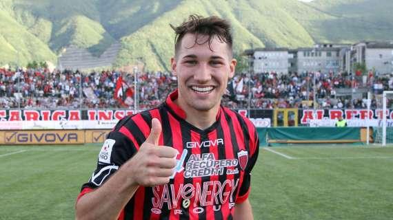 ATAHOTEL EXECUTIVE - Marco Baldan è tutto della Nocerina