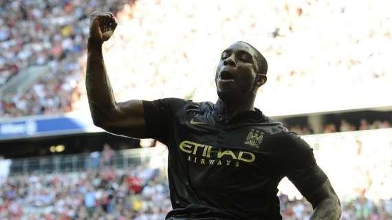 Express - Milan, sfuma l'obiettivo Micah Richards, Arsenal e West Ham interessate 