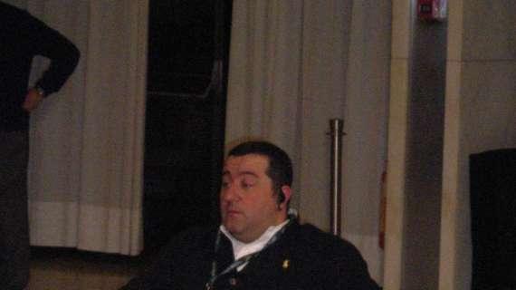 Raiola: "Quante bugie intorno a Mario"