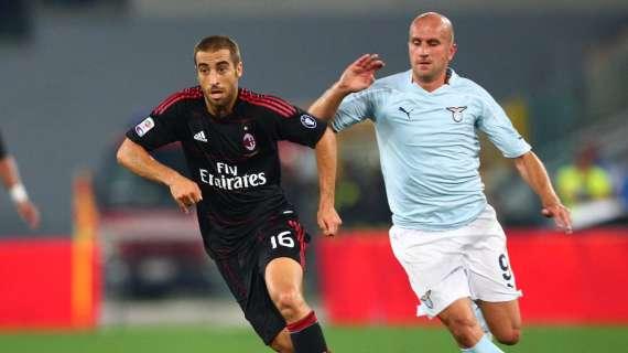 Rivoluzione Milan: fuori Pirlo, Dinho e Pato, rispunta Flamini