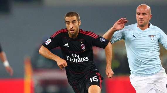 Milan-Lazio, i convocati rossoneri: presenti Flamini, Legrottaglie e Dìdac