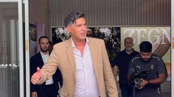 Ferrè su Fonseca: "Mi sembra un allenatore che voglia imporre il proprio gioco"