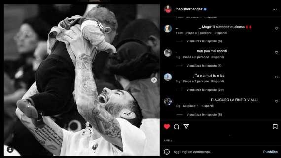 Napoli-Milan, ambiente social tossico. Augurio shock a Theo: "Devi fare la fine di Vialli"