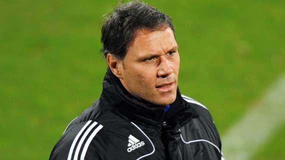 Van Basten diventa commentatore in tv